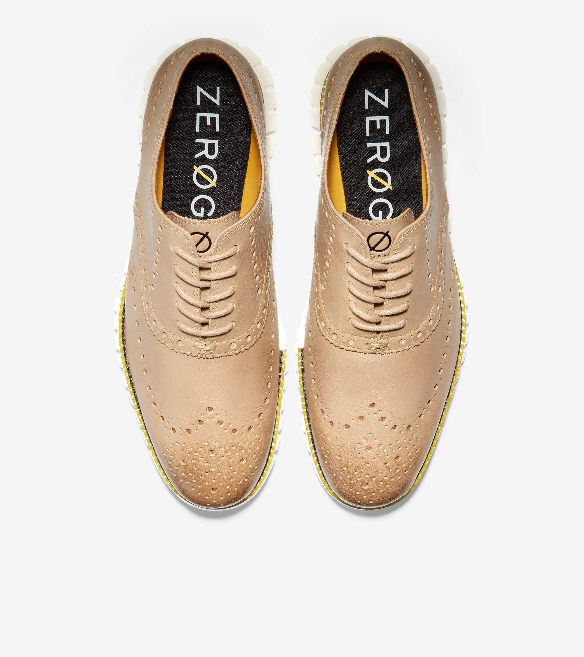 ZERØGRAND Wingtip Oxford
