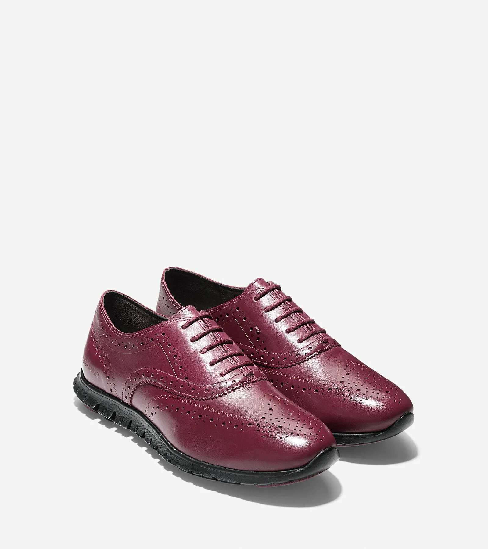 ZERØGRAND Wingtip Oxford