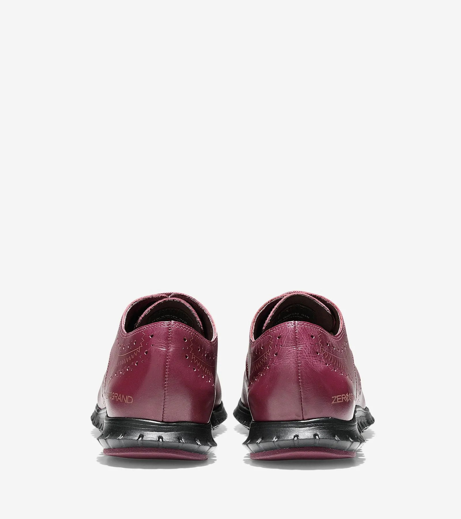 ZERØGRAND Wingtip Oxford