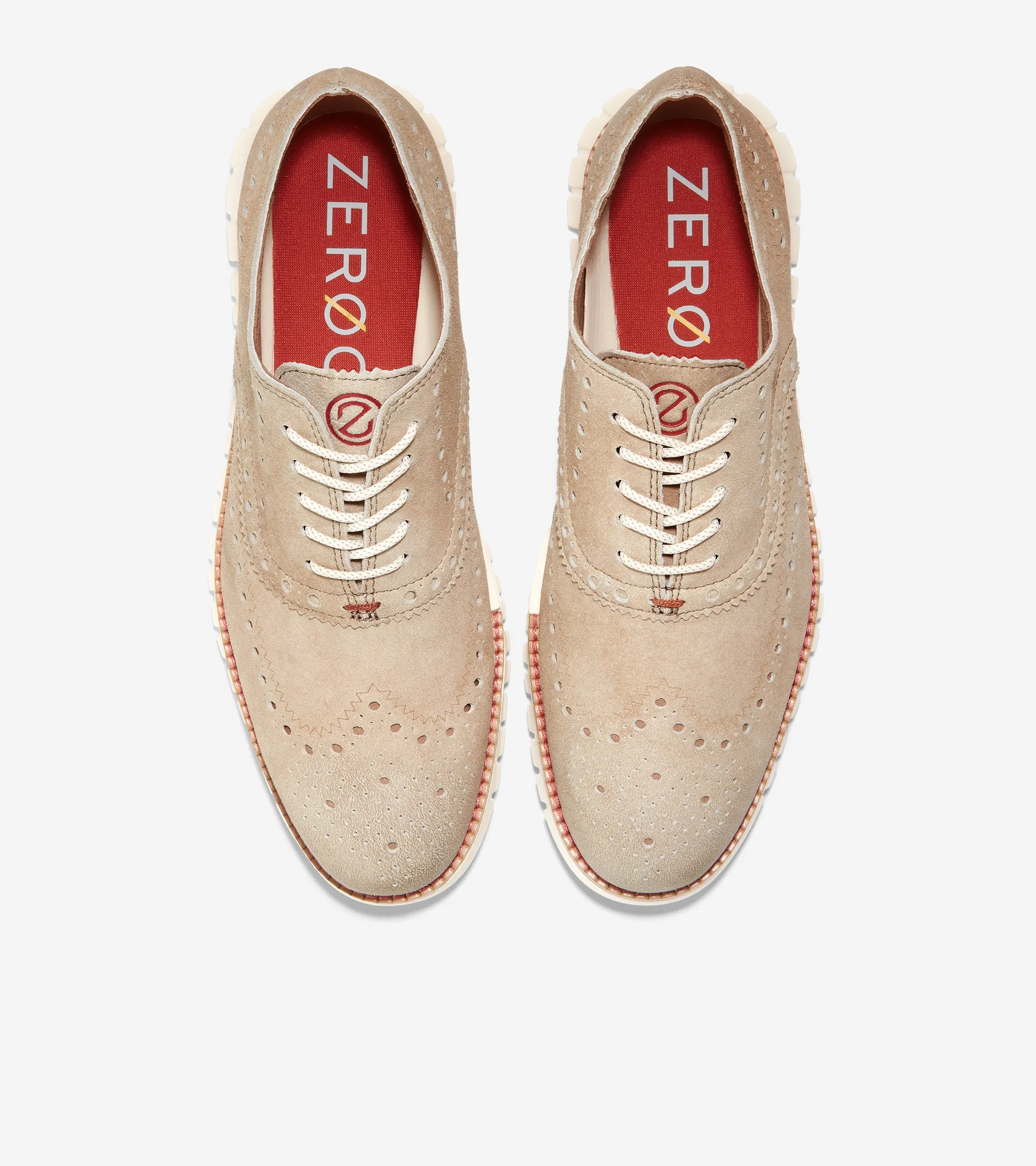 ZERØGRAND Wingtip Oxford